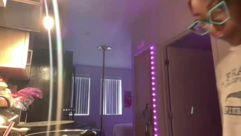 King Parris Jae online show from 07.13.26