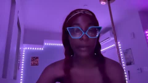 King Parris Jae online show from 07.20.26