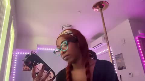 King Parris Jae online show from 07.22.26