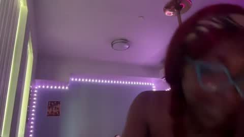 King Parris Jae online show from 07.23.26