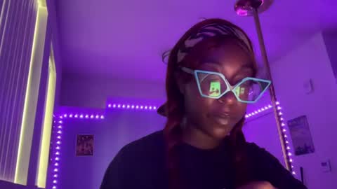 King Parris Jae online show from 07.24.26