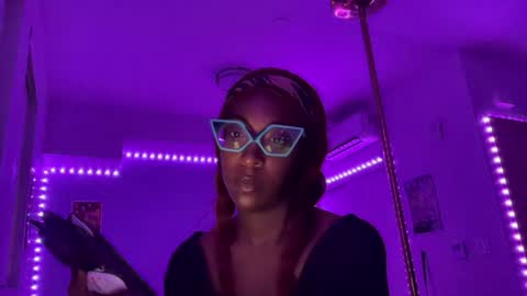 King Parris Jae online show from 07.25.26