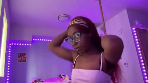 King Parris Jae online show from 07.28.26