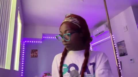King Parris Jae online show from 07.28.26