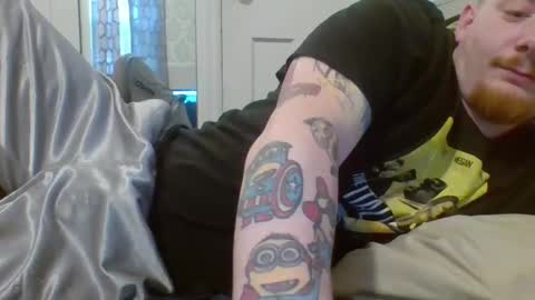 Kingpimpdaddy online show from 01.01.25