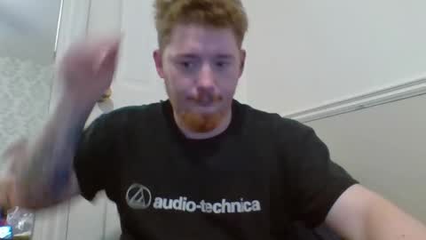 Kingpimpdaddy online show from 02.23.25