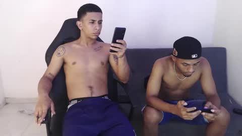 DOMINANT ALPHA KINGS online show from 06.07.26