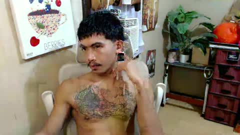 Snapshot of kingscock18 chatting on 06.16.26 ALVIN online show from 06.16.26