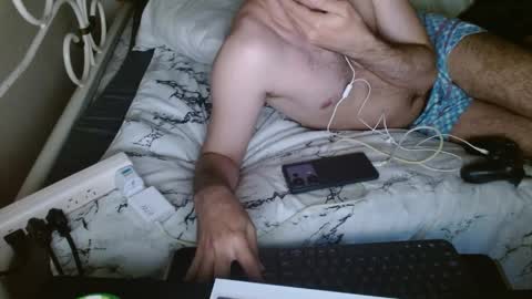 Jason ONLINE 1230 am - 330am GMT-4 online show from 05.25.26