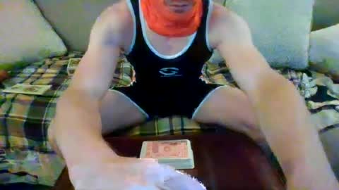 Snapshot of kinkwrestler chatting on 07.30.26 Nolan online show from 07.30.26