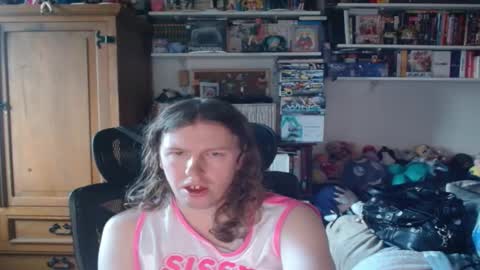 kinky_miku online show from 01.16.26