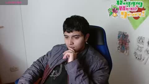 Snapshot of kinkybabies_ chatting on 01.02.25 Mercury online show from 01.02.25