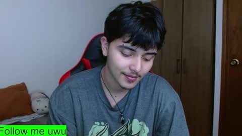 Snapshot of kinkybabies_ chatting on 03.12.25 Mercury online show from 03.12.25