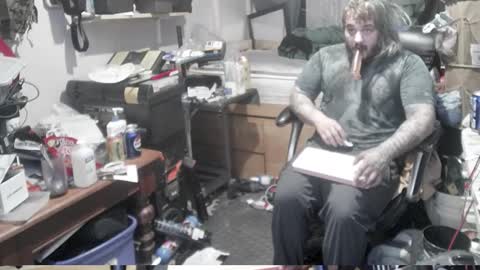 Kinky Cassie online show from 02.14.26