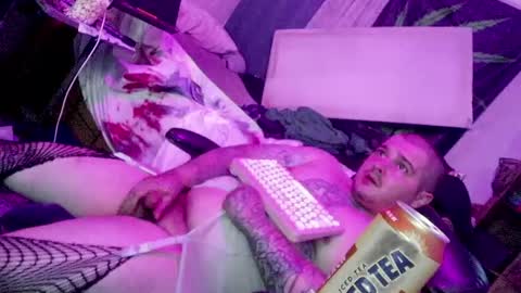 Kinky Cassie online show from 07.05.26
