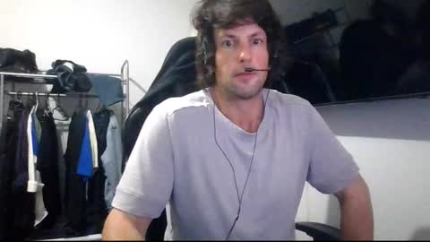 Snapshot of kinkybinerd chatting on 12.21.24 Horny Bloomy online show from 12.21.24