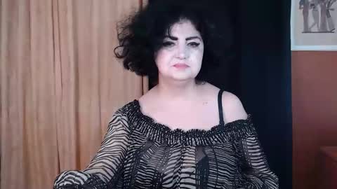 Snapshot of kinkyblacky chatting on 02.06.26 MistressBlacky online show from 02.06.26