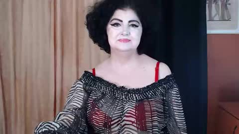 MistressBlacky online show from 04.04.26