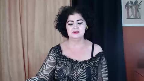 MistressBlacky online show from 06.09.26