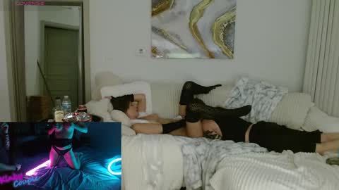 KinkyCouple0025 online show from 01.11.25