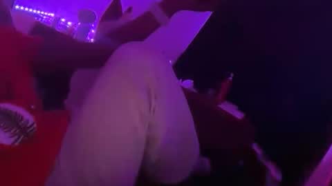 Snapshot of kinkycoupleinteracial chatting on 01.19.26 interracialfacial online show from 01.19.26