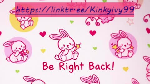 kinkyivy99 online show from 04.04.26