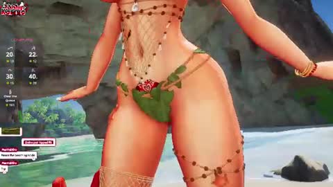 KinkyKarma XO online show from 06.25.26