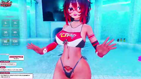 KinkyKarma XO online show from 06.27.26