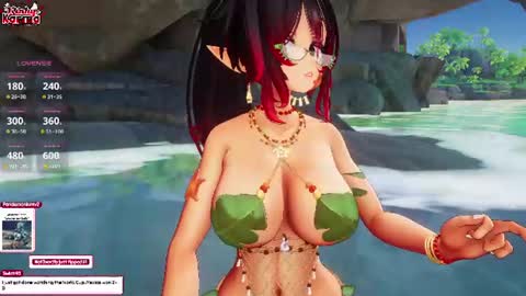 KinkyKarma XO online show from 07.01.26