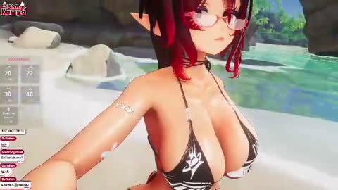 KinkyKarma XO online show from 08.01.26
