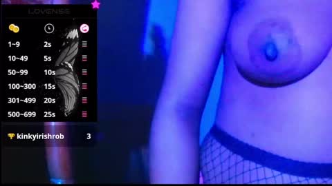 kinkykyrra online show from 02.10.25