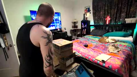 Snapshot of kinkysexpervert chatting on 03.07.25 kinkysexpervert online show from 03.07.25