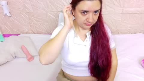 kinkyy_redhead online show from 06.10.26