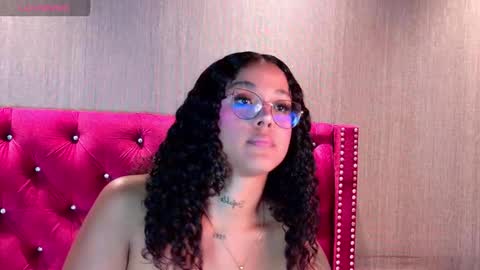 Snapshot of kinsleybrown chatting on 02.25.26 CALL ME KINSLEY online show from 02.25.26