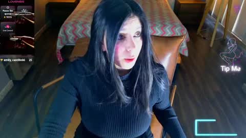 Snapshot of kioty_leo chatting on 05.12.26 Tamara Bela your favorite lover from Colombia online show from 05.12.26