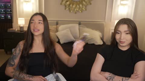 Snapshot of kira0541 chatting on 03.13.26 Sweet girls online show from 03.13.26