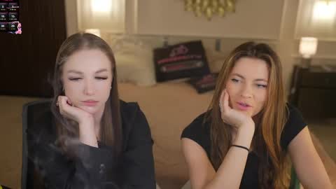 Sweet girls online show from 06.04.26