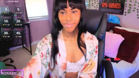 Kira21 13 online show from 03.14.26