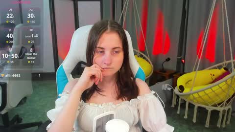 KiraParker online show from 05.11.26