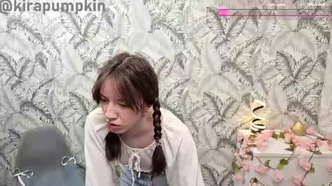 Snapshot of kirapumpkin chatting on 06.18.26 kirapumpkin online show from 06.18.26