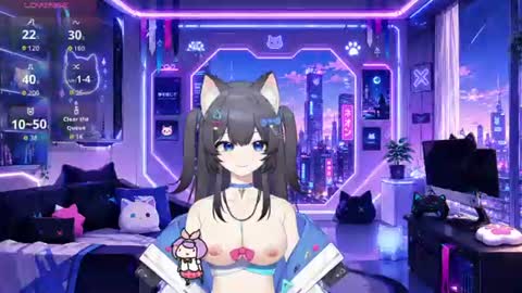Snapshot of kirasuki chatting on 07.19.26 kirasuki online show from 07.19.26
