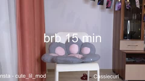 Kira cute online show from 12.01.24