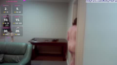 Kirby online show from 12.03.24