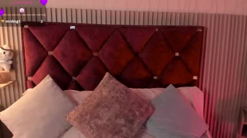 Snapshot of kirivelvet chatting on 04.18.26 Samantha Velvet online show from 04.18.26