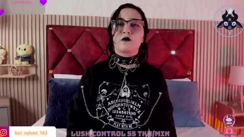 Samantha  Velvet online show from 06.05.26