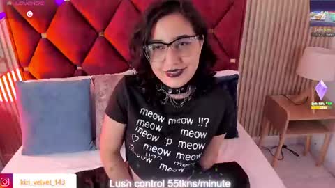 Samantha  Velvet online show from 06.20.26