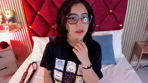 Samantha  Velvet online show from 06.27.26