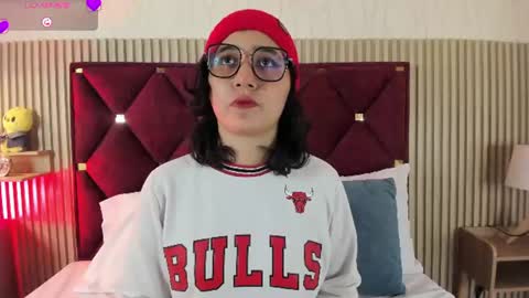 Samantha  Velvet online show from 07.02.26