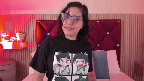 Samantha  Velvet online show from 07.15.26