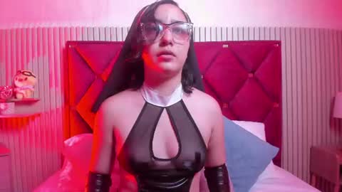 Samantha  Velvet online show from 07.16.26